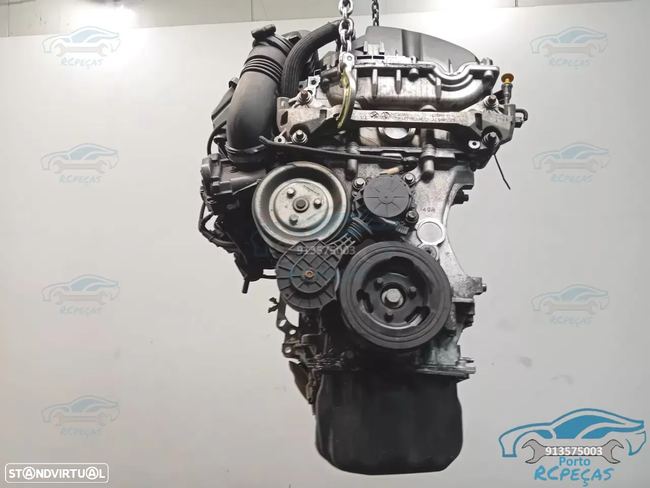Motor Completo Mini N12B14 - 1.4i | 16v | 75cv - N12B14AA | N12B14A | COOPER | R56 | R55 | CLUBMAN | R57 | CABRIO | 75 cv | PSA | Peugeot | 1.4 | 207 | 308 - 2