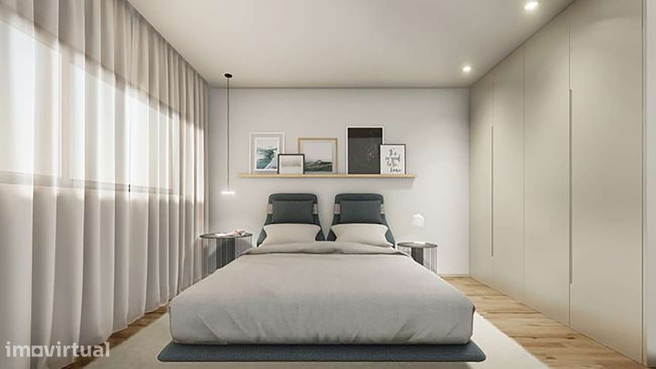 Espetacular Apartamento/PentHouse T3 Novo para Venda! - Grande imagem: 3/10