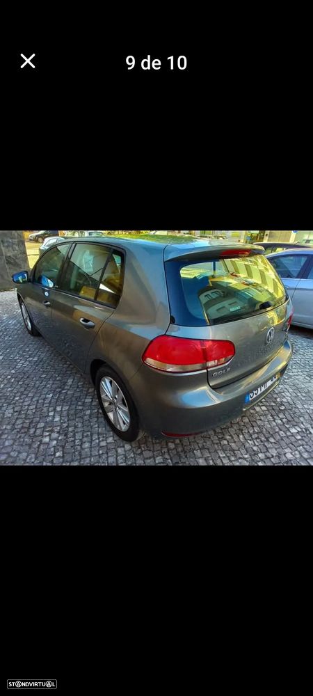 VW Golf 1.6 TDi Style - 9
