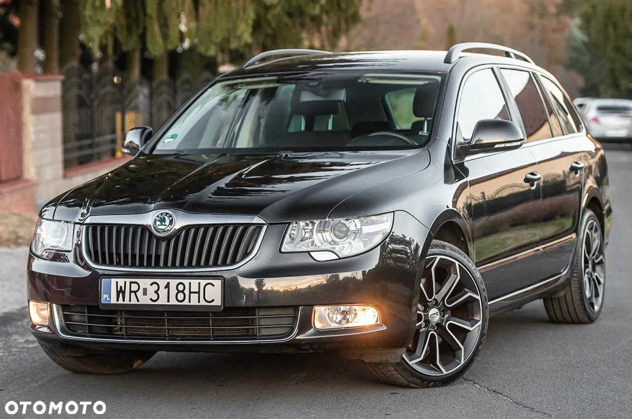 Skoda Superb - 2