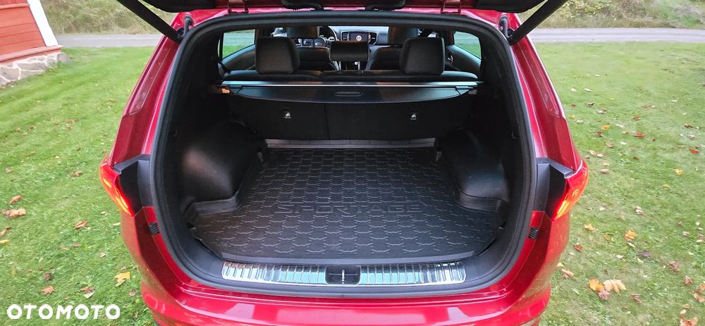 Kia Sportage 2.0 CRDI GT Line 4WD - 28