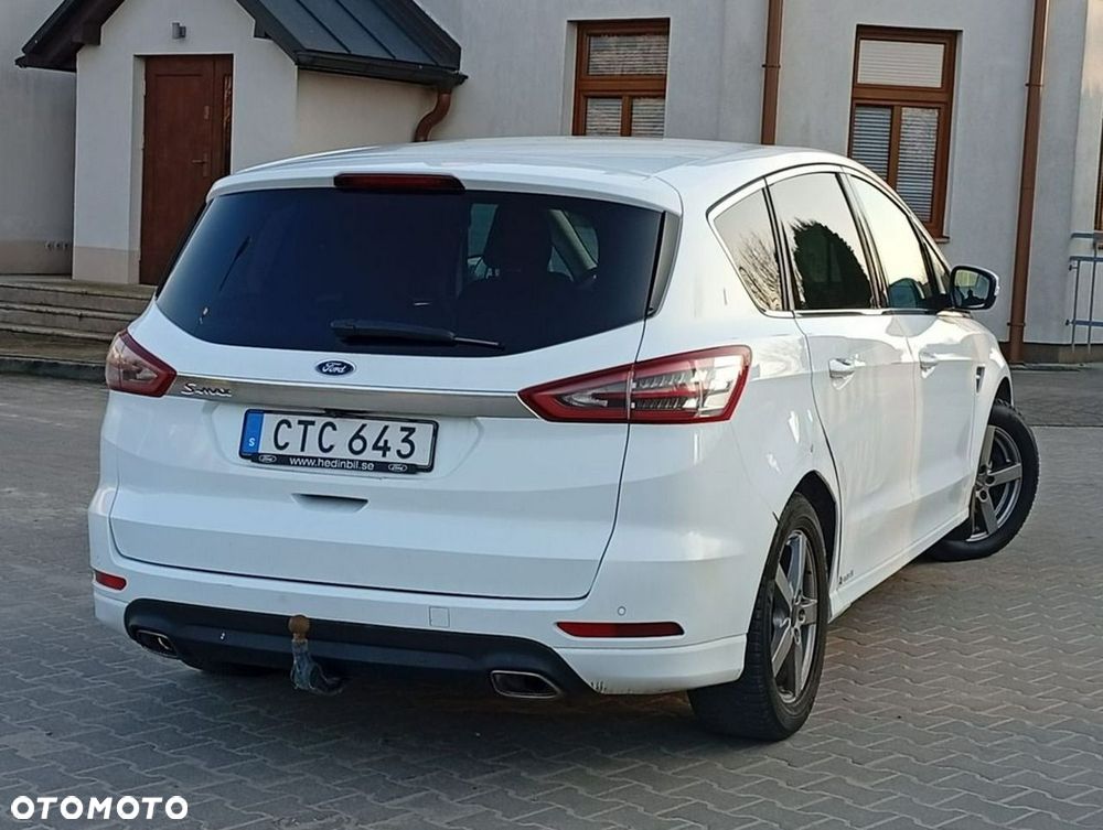 Ford S-Max 2.0 TDCi Titanium PowerShift - 10