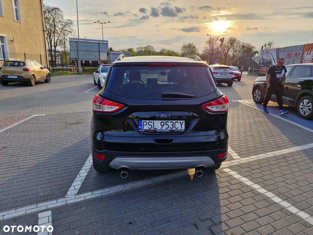 Ford Kuga 2.0 TDCi 4x4 Individual - 8