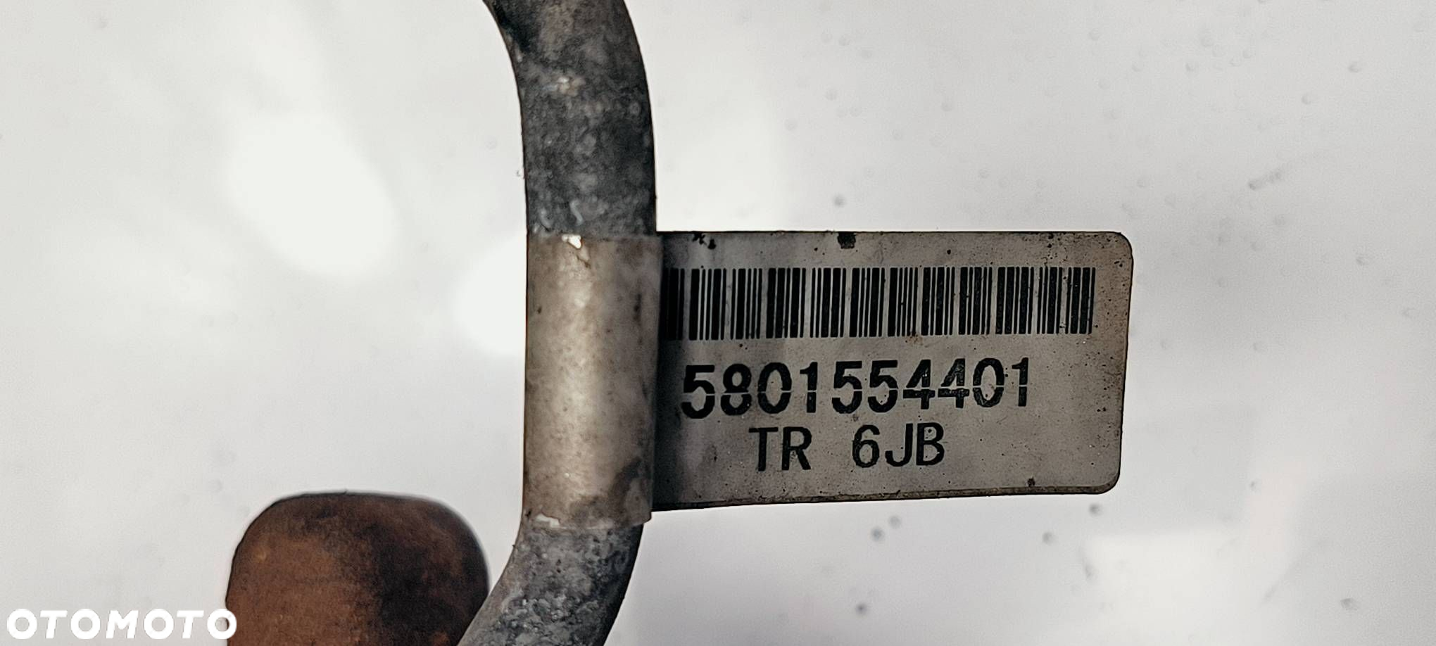 TURBOSPRĘŻARKA IVECO DAILY 35S18 5801894252 - 7