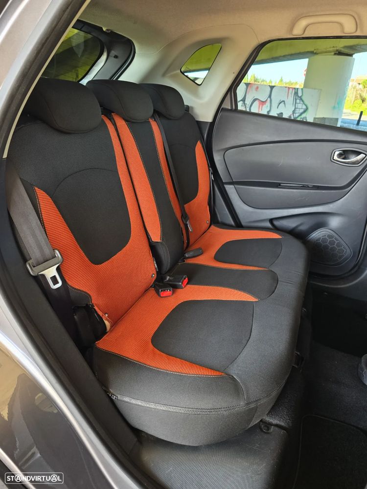 Renault Captur TCe 120 EDC Dynamique - 8