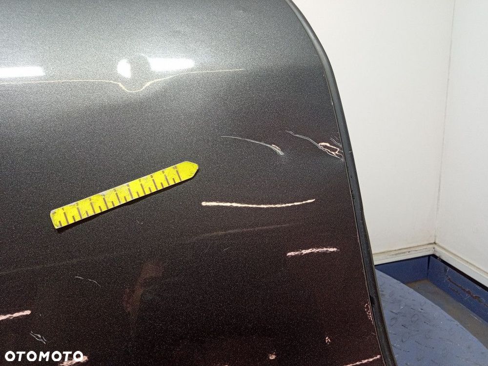 FORD FOCUS MK4 KOMBI DRZWI TYŁ PRAWE TYLNE MAGNETIC - 7