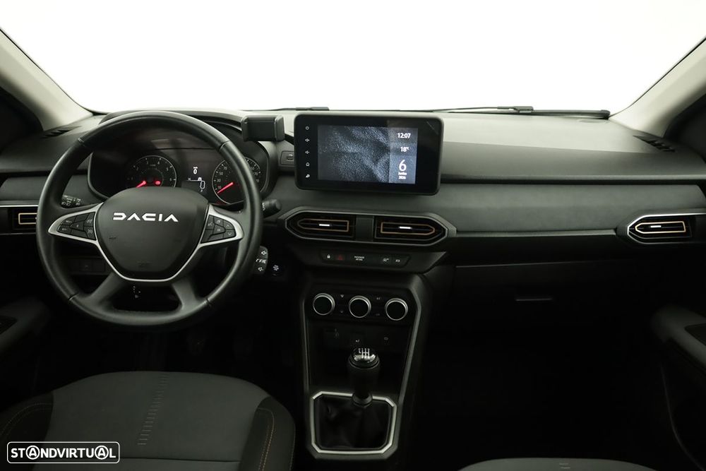 Dacia Jogger 1.0 ECO-G Extreme+ Up&Go 7L Bi-Fuel - 8