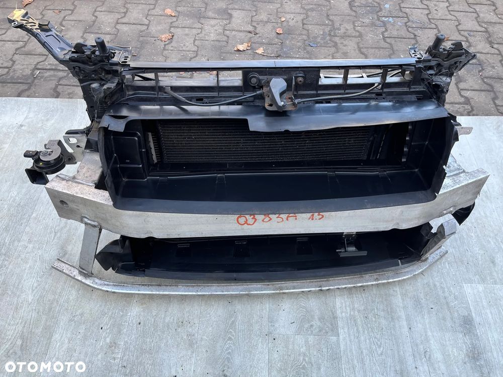 AUDI Q3 83A PAS PRZEDNI KOMPLETNY 1.5 TFSI 2.0 TDI - 1