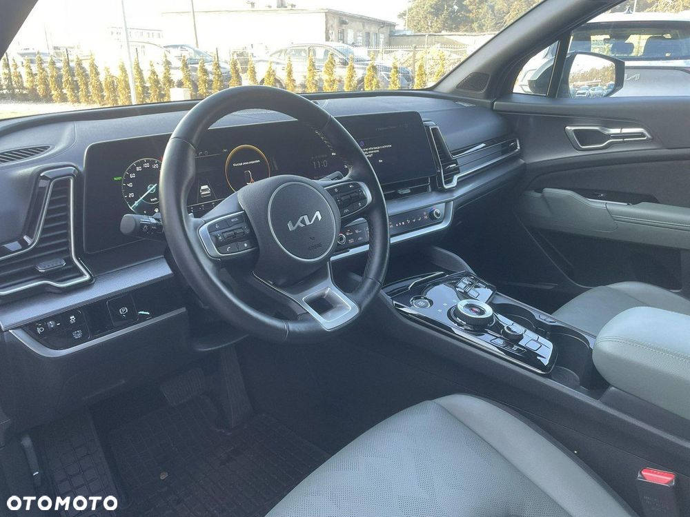 Kia Sportage 1.6 T-GDI HEV Anniversary 2WD - 9