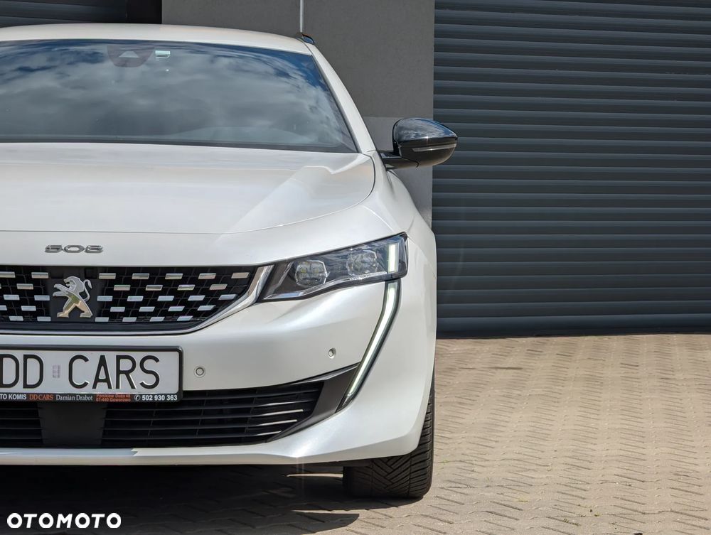 Peugeot 508 BlueHDi 180 EAT6 Stop&Start GT - 6