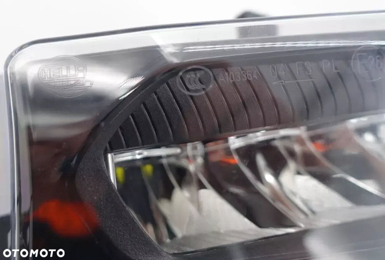 Halogen lampa przeciwmgielna HALOGEN LED DRL do BMW 63179492772, 9492772 - Hurt, ZNIŻKA DO 40%, Nowy, Oryginalny - 6