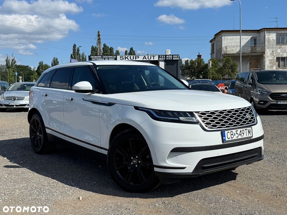 Land Rover Range Rover Velar 2.0d HSE - 11