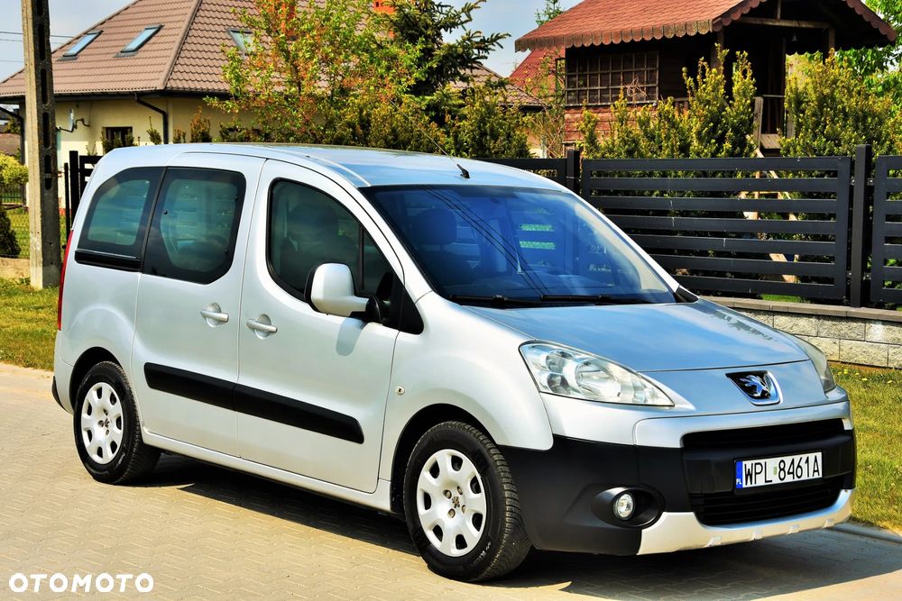 Peugeot Partner Kombi 90 Premium - 13