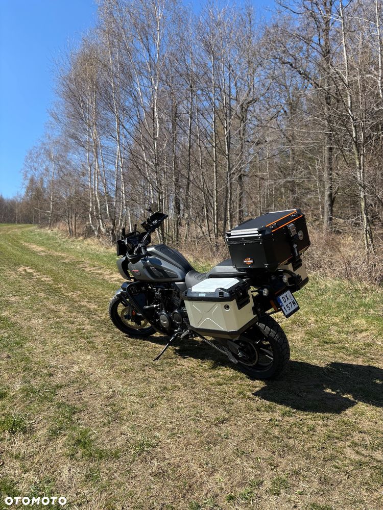 Harley-Davidson Pan America - 6