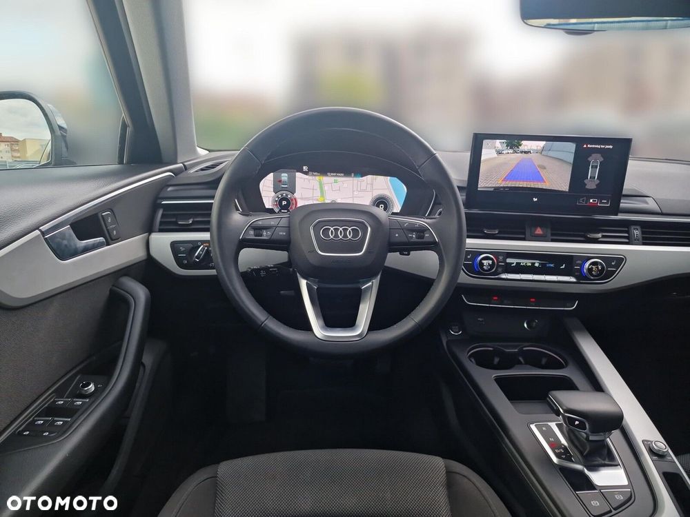 Audi A4 Limousine - 25