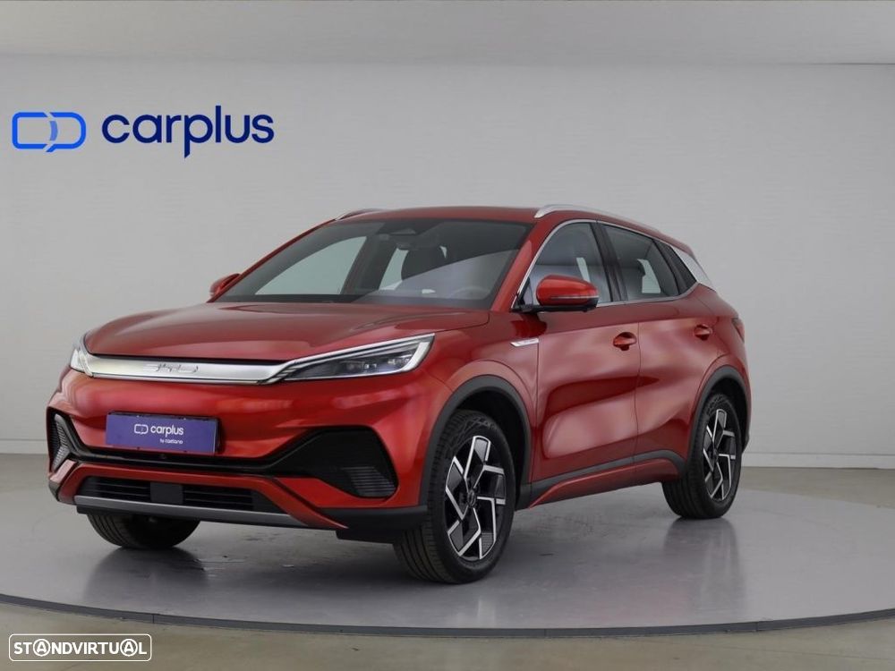 BYD Atto 3 60.48 kWh Design