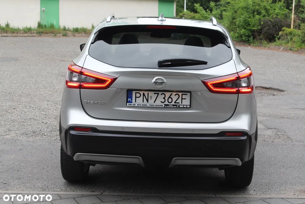 Nissan Qashqai 1.6 DCi Tekna EU6 - 8