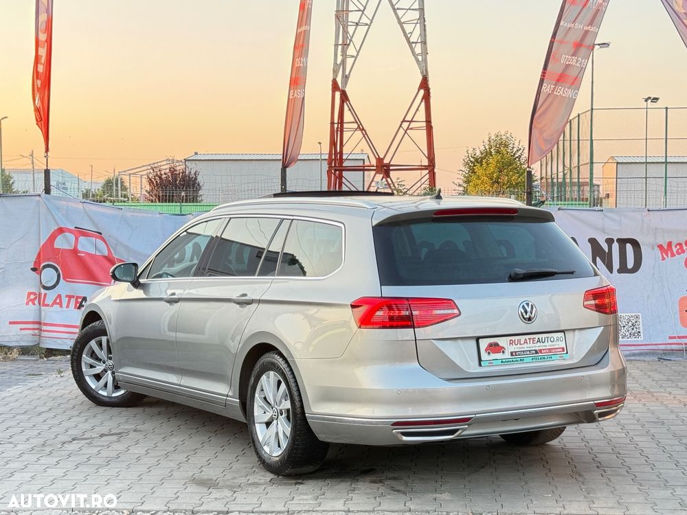 Volkswagen Passat 1.6 TDI (BlueMotion Technology) DSG Comfortline - 3