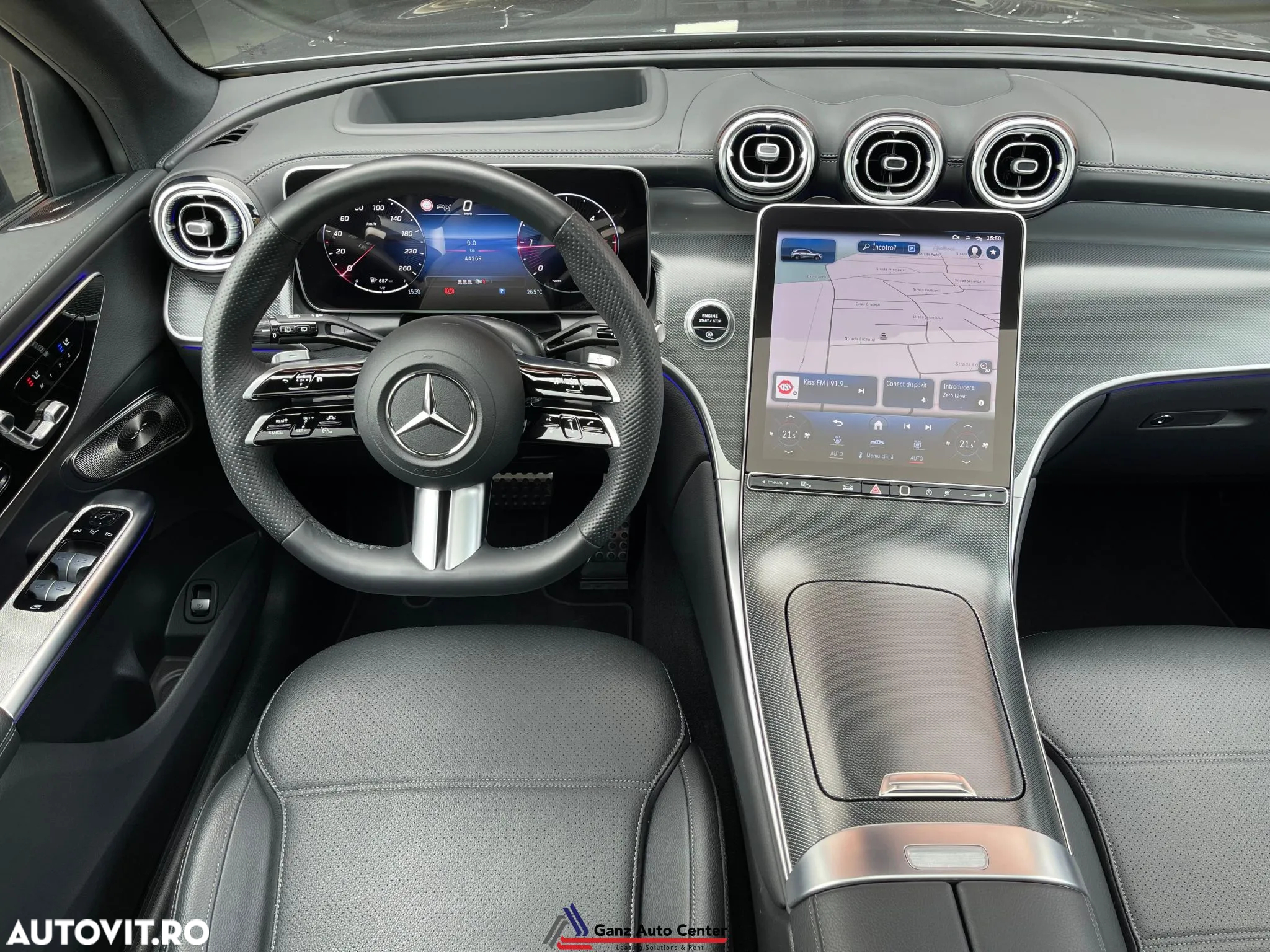 Mercedes-Benz GLC 300 d 4MATIC MHEV - 6
