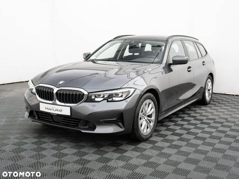 BMW Seria 3 318i - 3