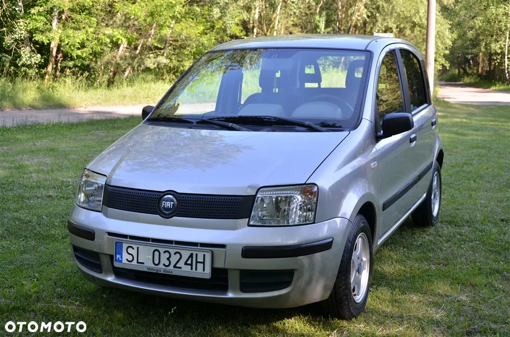Fiat Panda 1.1 Active Alaska - 17