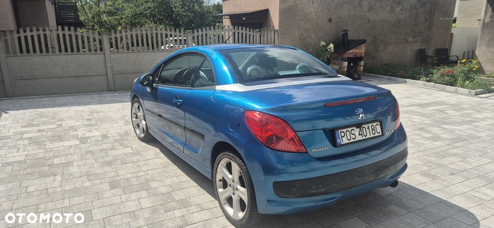 Peugeot 207 CC - 5