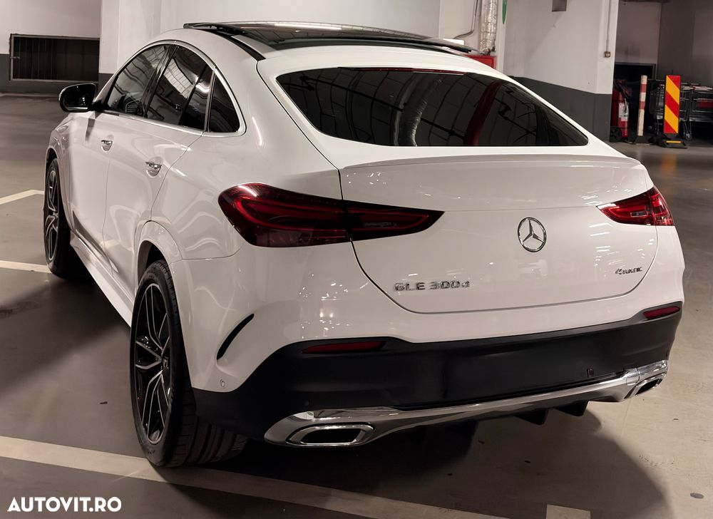 Mercedes-Benz GLE Coupe 300 d 4MATIC MHEV - 6