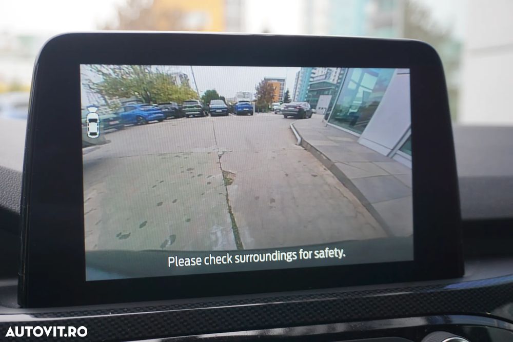 Ford Kuga 2.5 Duratec FHEV FWD ST Line - 13