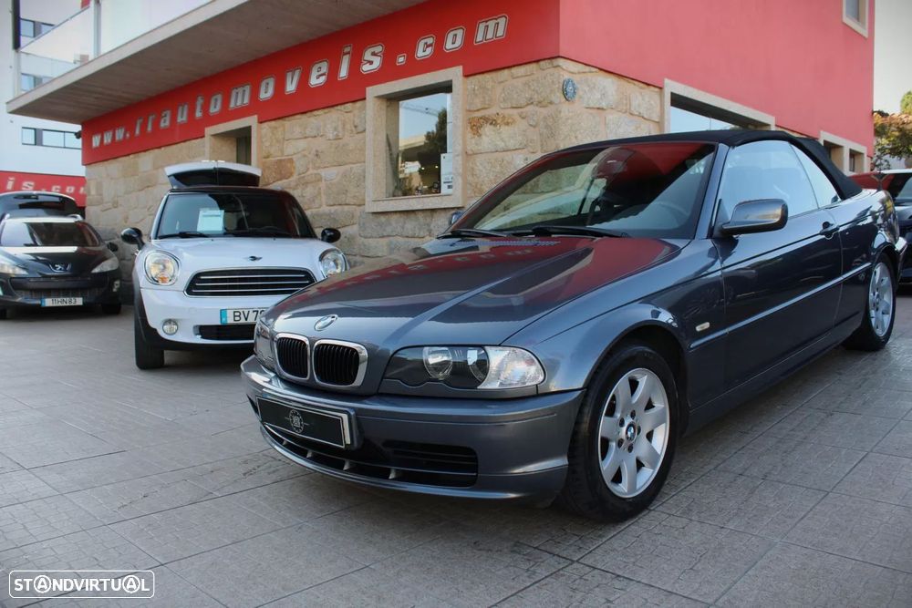 BMW 318 Ci Cabrio - 12