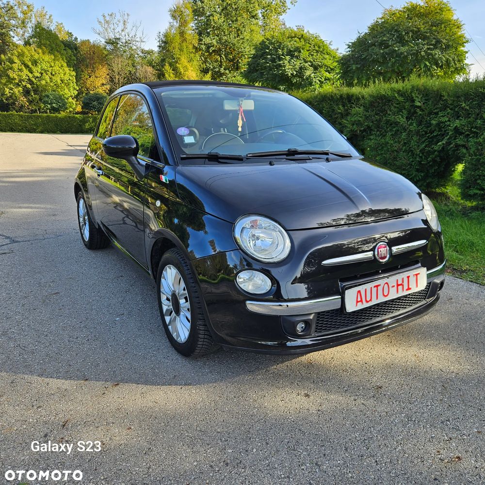 Fiat 500 1.2 8V Collezione - 6