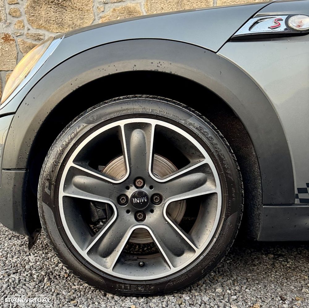 MINI Cabrio Cooper S - 27