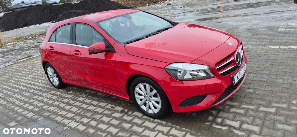 Mercedes-Benz Klasa A 180 - 5