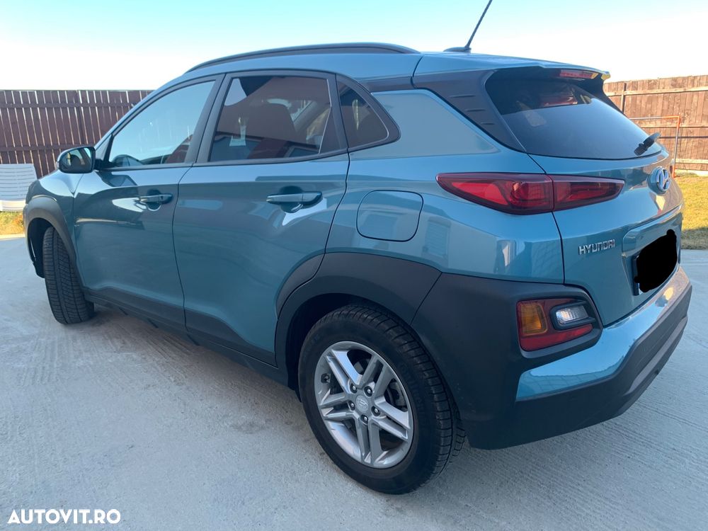 Hyundai KONA 1.0 T-GDI 2WD Highway - 2