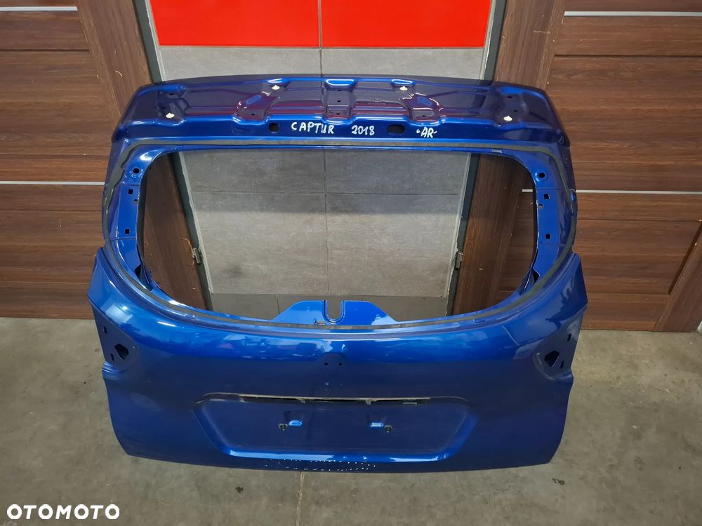 Klapa bagażnika Renault Captur 2018 rok - 1