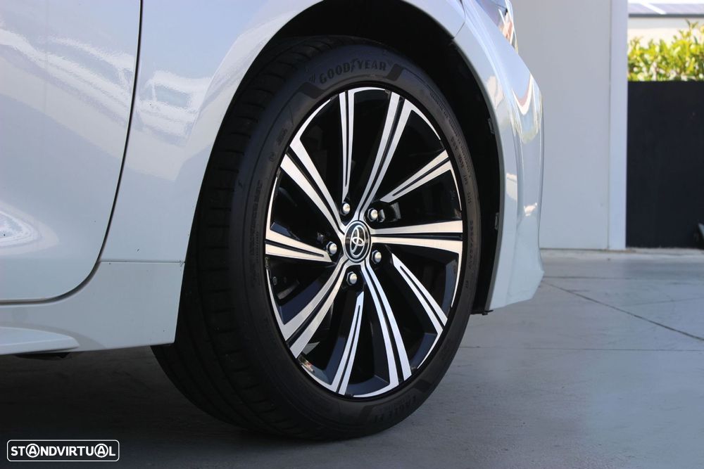 Toyota Corolla 1.8 Hybrid Comfort+P.Sport - 9