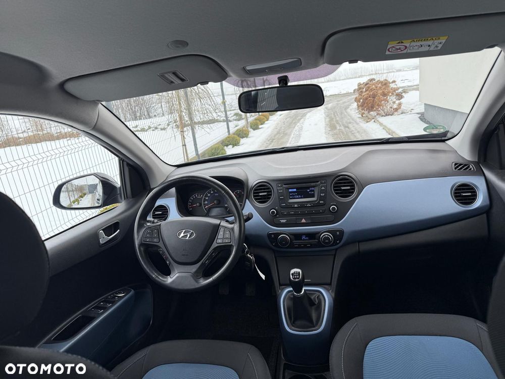 Hyundai i10 1.0 blue Style - 18