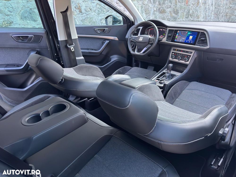 Seat Ateca 1.5 TSI ACT DSG OPF Xperience - 8