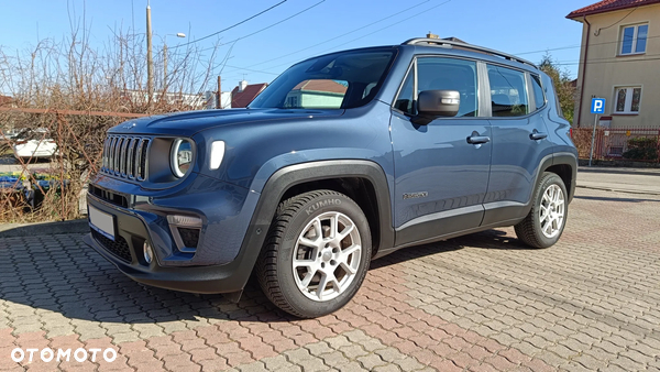 Jeep Renegade 1.3 GSE T4 Turbo Limited FWD S&S