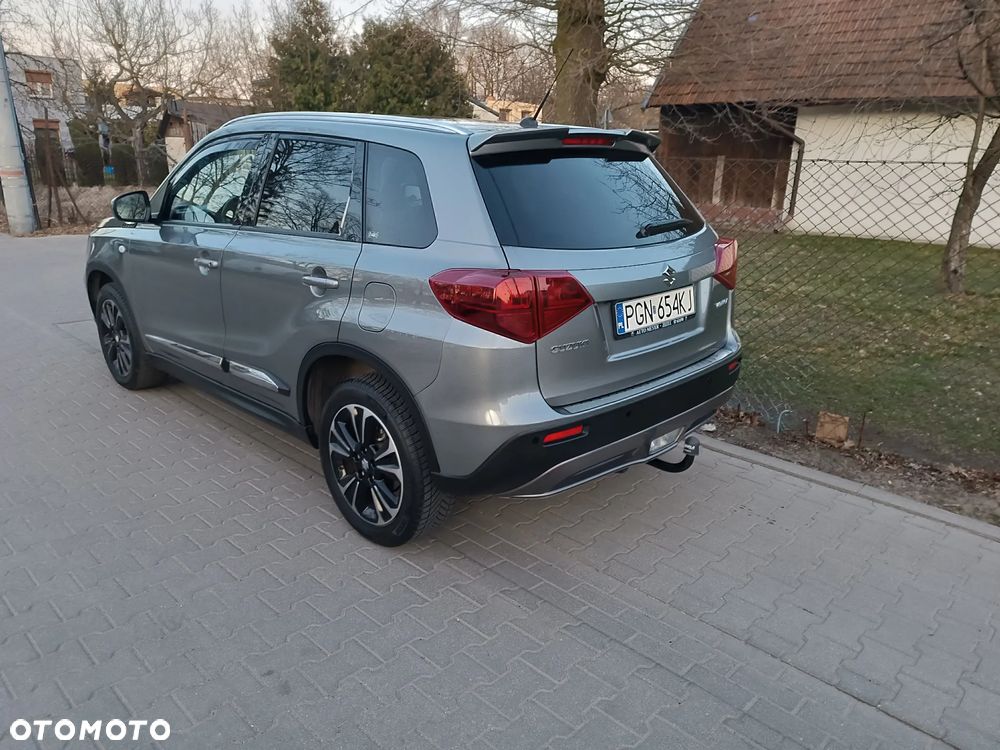 Suzuki Vitara 1.0 Boosterjet Allgrip Comfort - 6