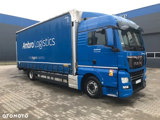 MAN TGX 18.420 - 2