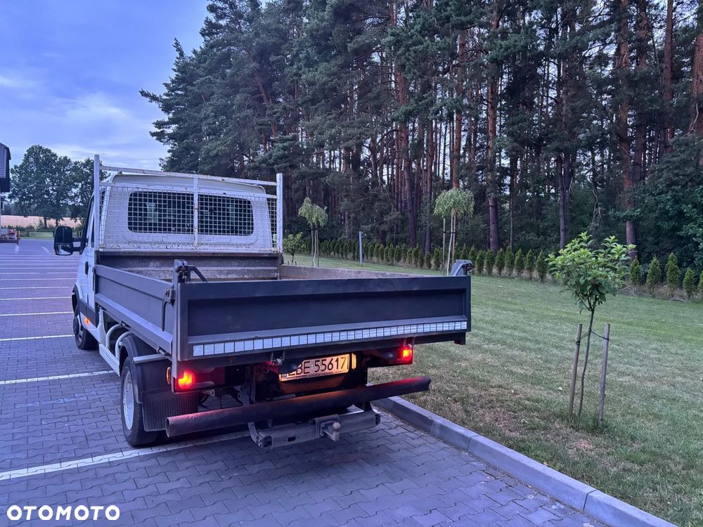 Iveco Iveco Daily 35C13 Lift Klima, brygadówka, wywrot, oryginał - 5