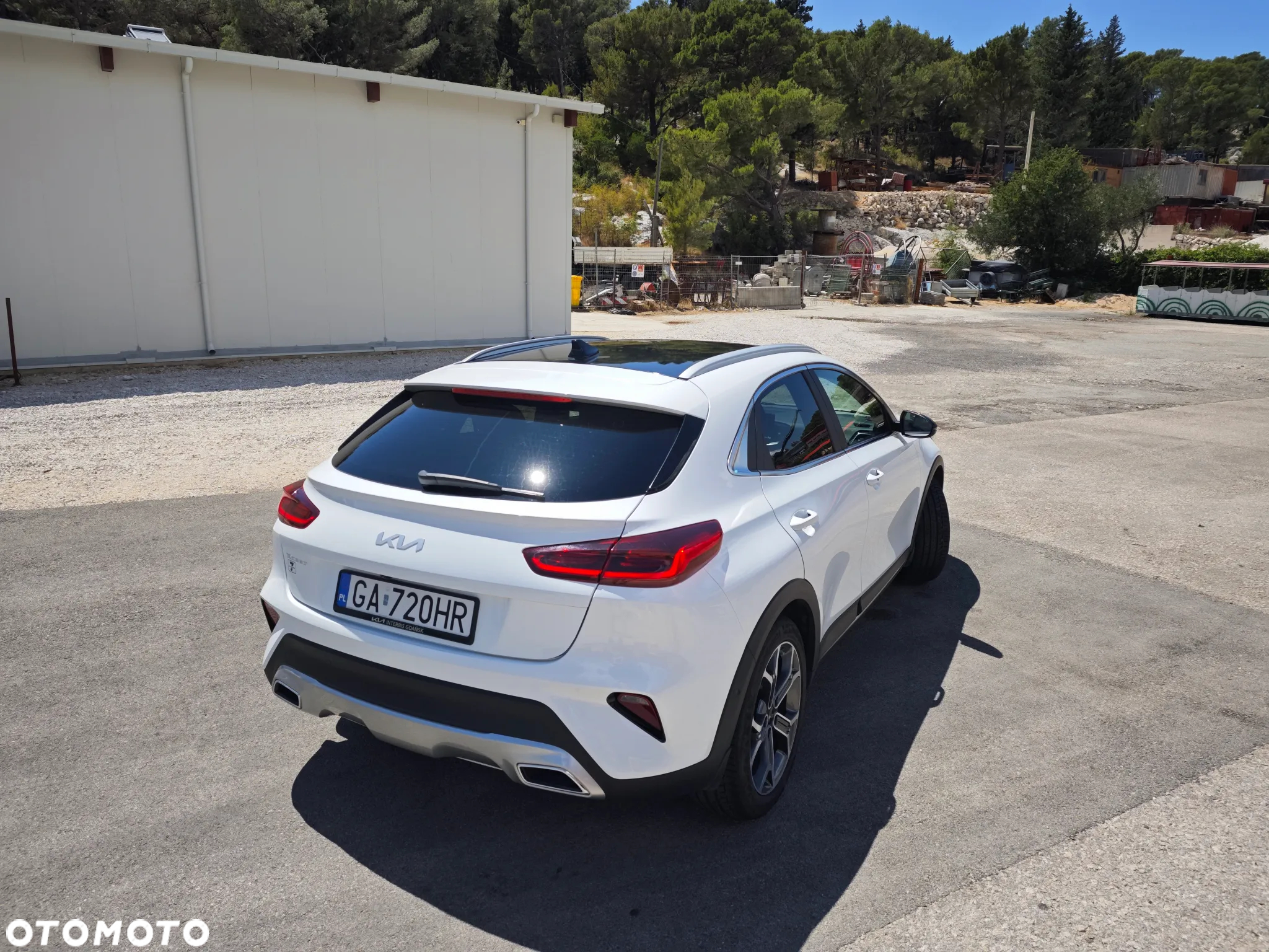 Kia XCeed 1.5 T-GDI Business Line DCT - 6