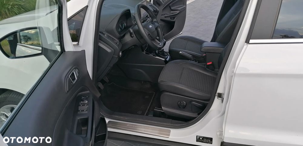 Ford EcoSport 1.0 EcoBoost Titanium ASS - 17