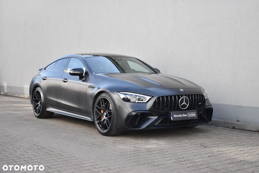 Mercedes-Benz AMG GT - 3