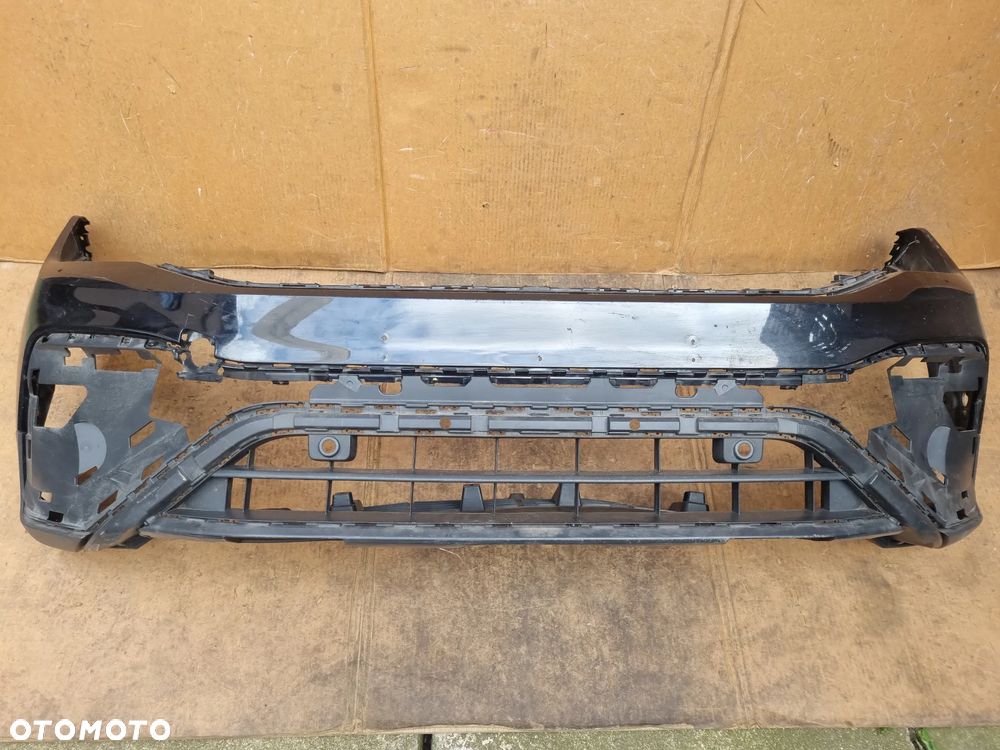 VW TIGUAN II ALLSPACE LIFT ZDERZAK PRZOD PRZEDNI - 1