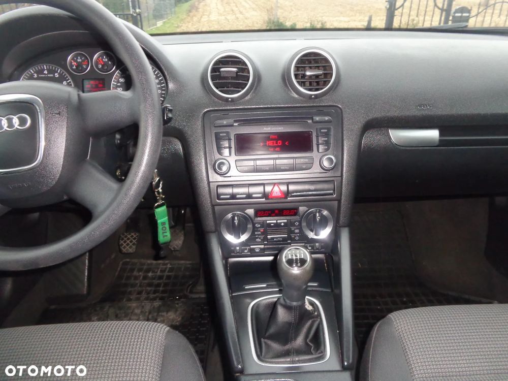 Audi A3 Sportback - 27