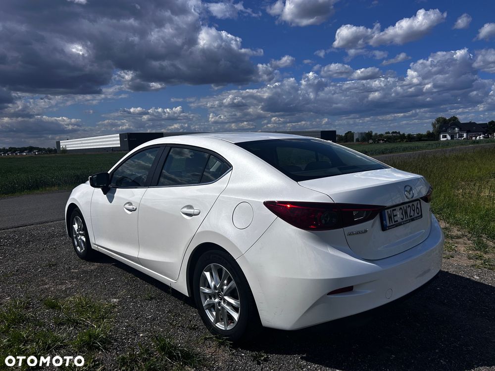 Mazda 3 - 3