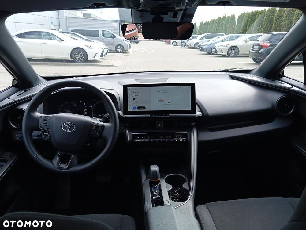 Toyota C-HR 2.0 Hybrid Dynamic Force Style - 13