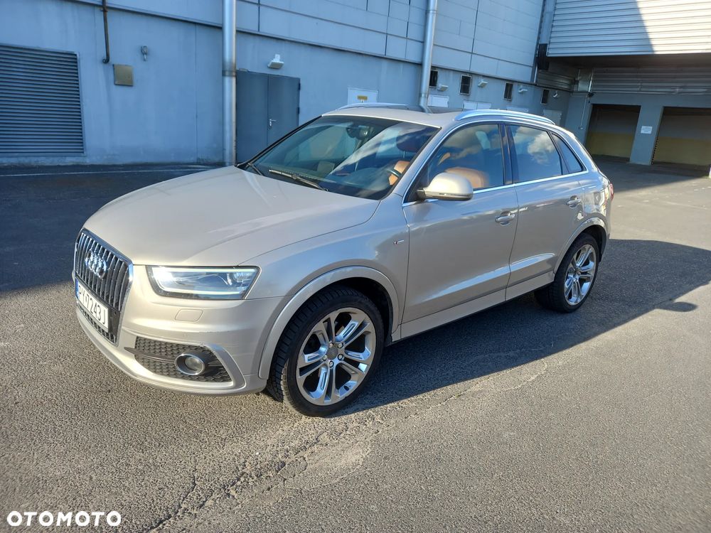 Audi Q3 - 1