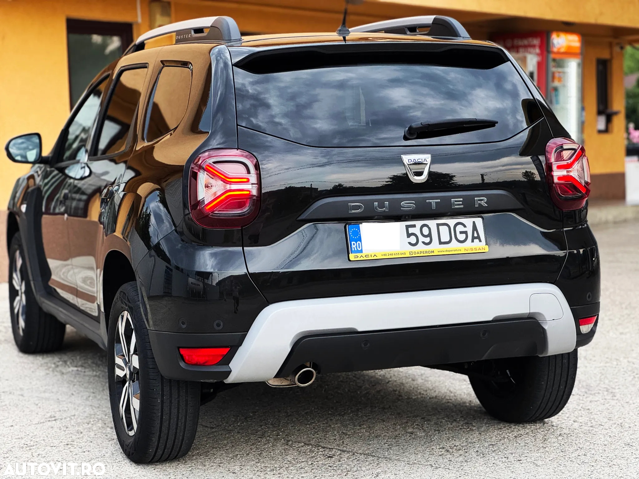 Dacia Duster ECO-G 100 Prestige Plus - 9